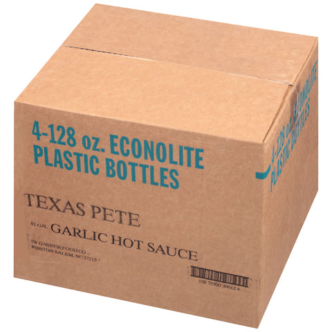 Texas Pete® SAUCE GARLIC HOT
