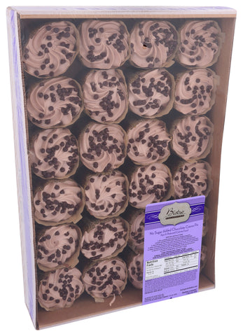 Sara Lee Frozen PIE NSA CHOCOLATE CREAM INDIVIDUAL BISTRO COLLECTION