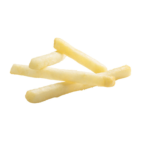 Conquest Delivery Plus Clear Coated Straight Cut Fries, 5 Pound -- 6 per case