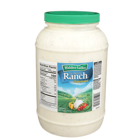 Dressing Ranch Original Refrigerated