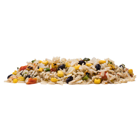 Simplot Good Grains Cilantro Lime Rice and Fire Roasted Corn Fiesta Blend, 2.5 Pound -- 6 per case