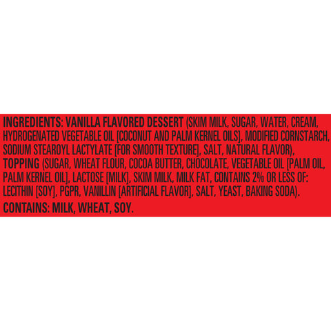 Twissted Dessert Kit Kat