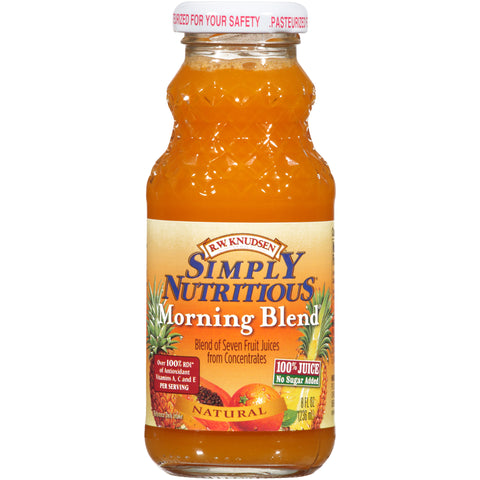 RW Knudsen JUICE MORNING BLEND