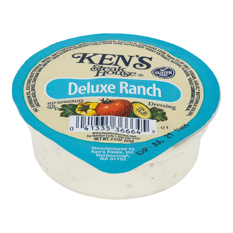 Ken's Foods DRESSING RANCH SINGLE SERVE