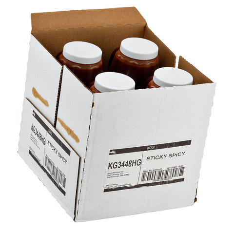 Kogi SAUCE STICKY SPICY