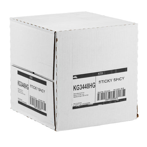 Kogi SAUCE STICKY SPICY
