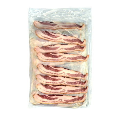 Bacon Applewood Smoked Low Sodium Sliced