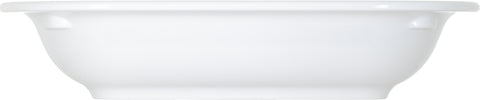 Carlisle BAKER SERVER RECTANGLE MELAMINE WHITE 28 OZ