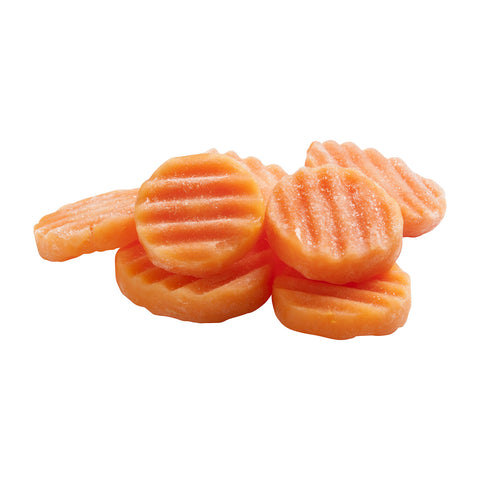 Simplot Simple Goodness™ CARROT SLICED CRINKLE CUT