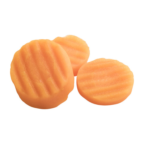Simplot Simple Goodness™ CARROT SLICED CRINKLE CUT