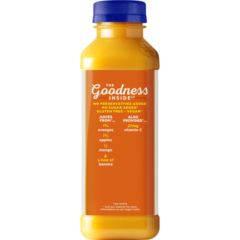 Naked Juice JUICE ORANGE MANGO MOTION