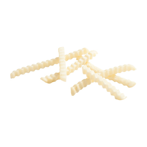 Sun Crop Crinkle Cut French Fry, 5 Pound -- 6 per case.