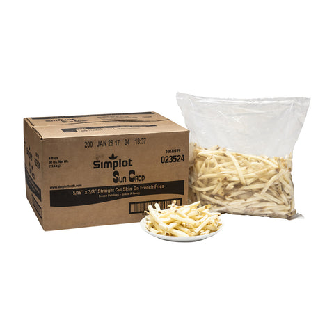 Sun Crop® POTATO FRIES 5/16