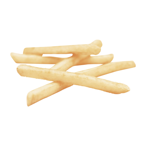 Simplot Conquest Straight Cut Fries, 5 Pound -- 6 per case