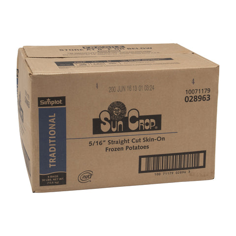 Simplot Classic Fries® POTATO FRIES 5/16