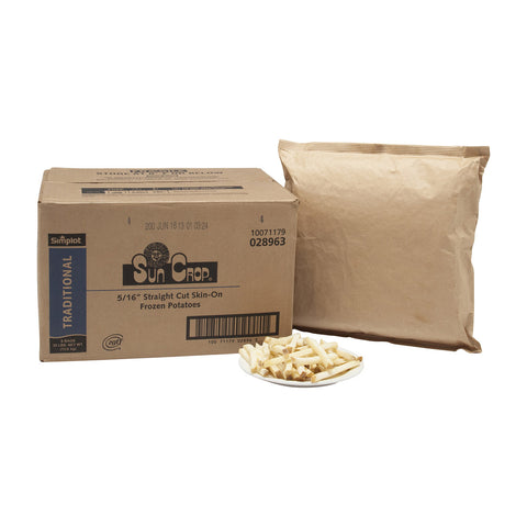 Simplot Classic Fries® POTATO FRIES 5/16