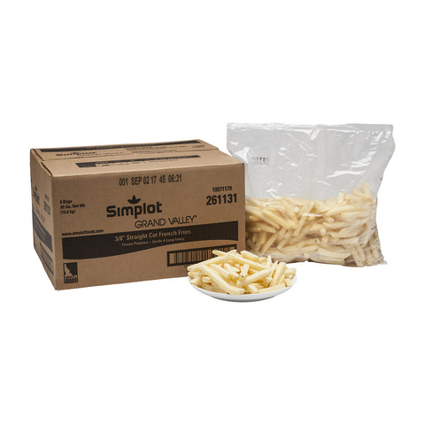 Simplot Grand Valley® POTATO FRIES 3/8
