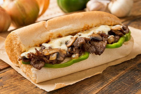 Cobblestreet Market™ CHEESE MOZZARELLA SLICED .75 OZ
