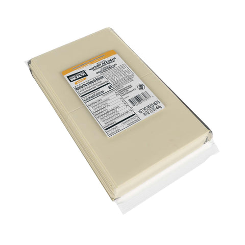 Cobblestreet Market™ CHEESE PEPPER JACK SLICED .75 OZ