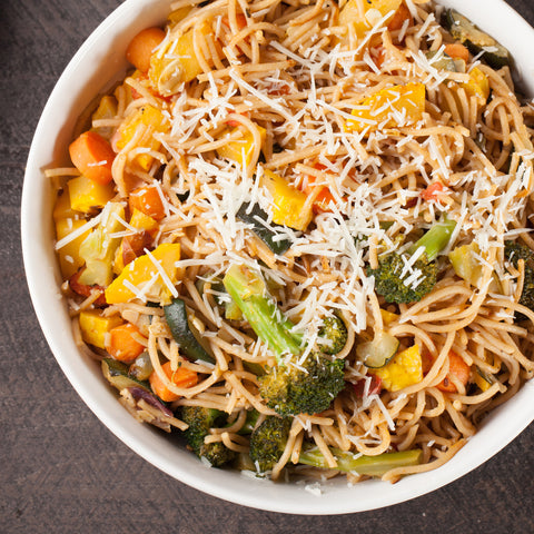 Cheese Parmesan Shred Fancy