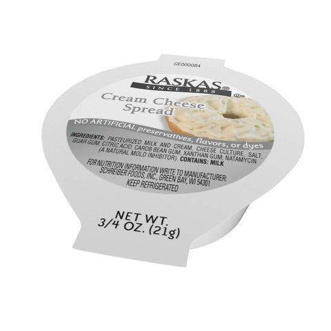 Raskas CREAM CHEESE PC CUP