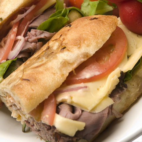 Cobblestreet Market™ CHEESE HAVARTI PLAIN 60%