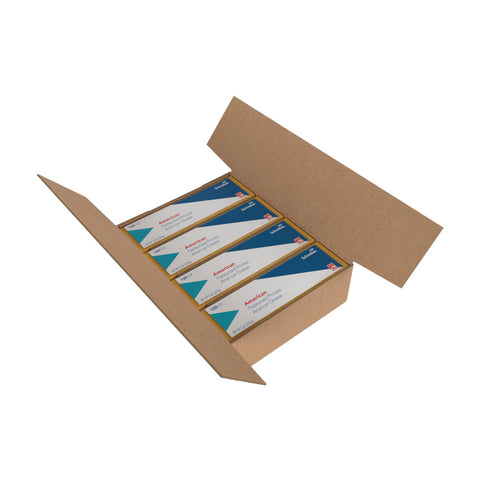 Schreiber CHEESE AMERICAN SLICED 120 CT