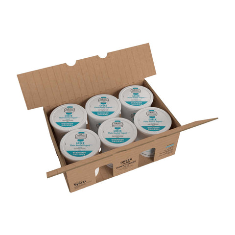 Wholesome Farms Imperial YOGURT GREEK PLAIN NON FAT