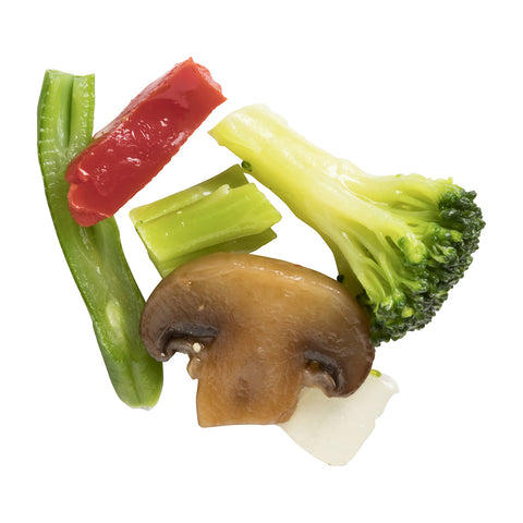 Simplot Simple Goodness™ VEGETABLE BLEND ORIENTAL MIX