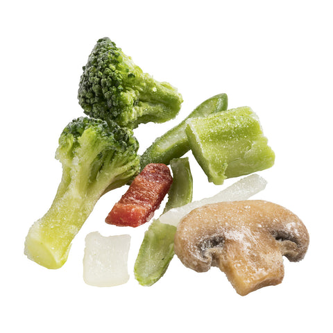 Simplot Simple Goodness™ VEGETABLE BLEND ORIENTAL MIX