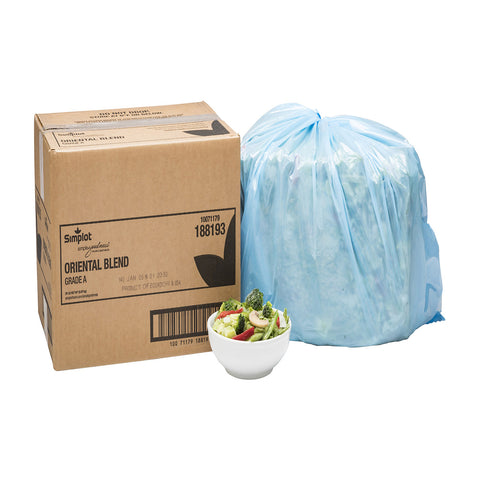 Simplot Simple Goodness™ VEGETABLE BLEND ORIENTAL MIX