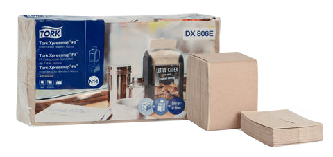 Napkin Dispenser Natural 2-ply 8.4x6.5