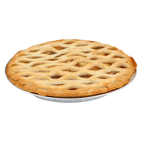 Pie Apple Lattice Pre-baked 10