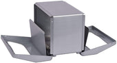 Tork® DISPENSER NAPKIN TABLE MASTERFOLD BRUSHED STEEL