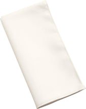 Marko NAPKIN SOFTWEAVE BISTRO WHITE 17X17