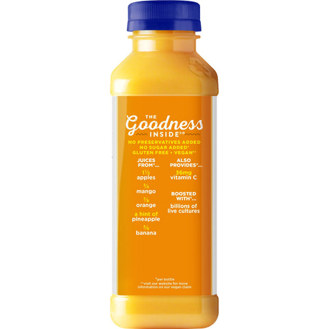 Naked Juice JUICE TROPICAL PROBIOTICS