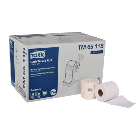 Don Brand TISSUE BATH 2PLY PREMIUM WHT