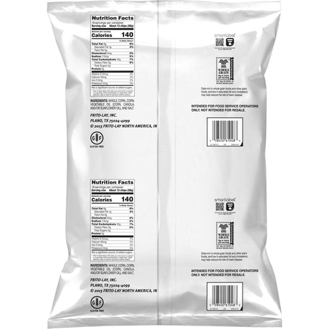 Chip Tostitos Crispy Rounds Whole Grain Bulk