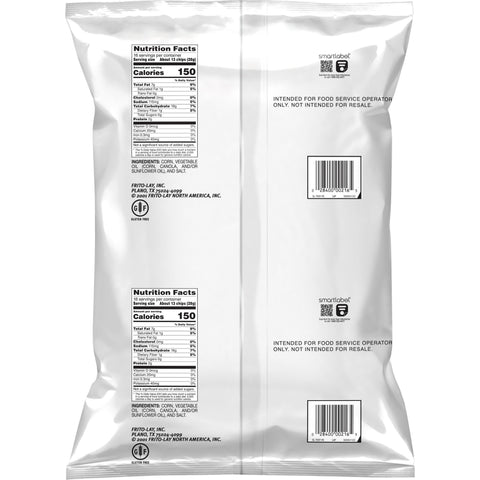 Tortilla Chip Crispy Rounds Bulk