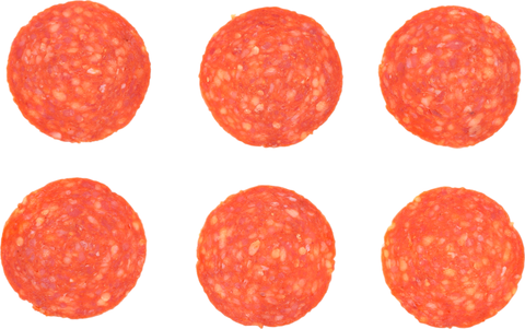 Pepperoni Pork Msc Beef Sliced Value 14/ Oz 58703-0465