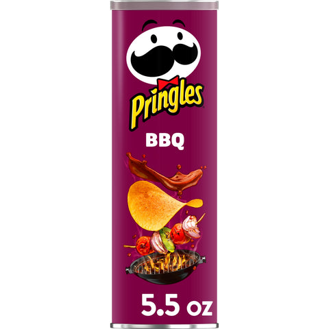 Chip Potato Crisp Bbq