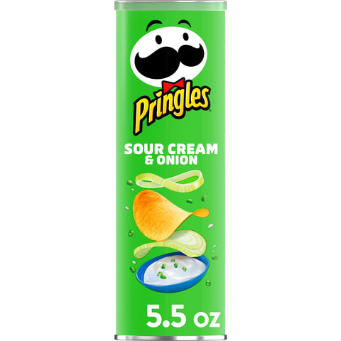 Chip Potato Crisp Sour Cream & Onion