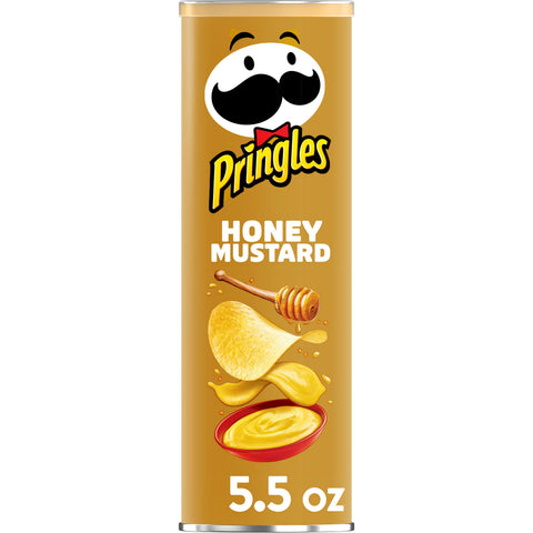 Chip Potato Honey Mustard