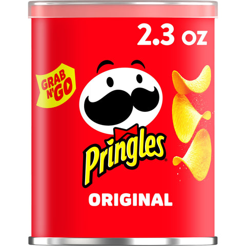 Pringles® CHIP POTATO ORIGINAL GRAB & GO