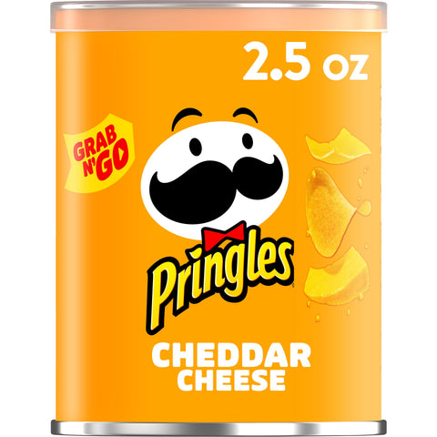 Chip Potato Crisp Cheddar