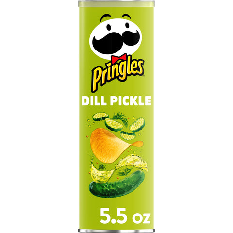 Chip Potato Crisp Scream Dill Pickle