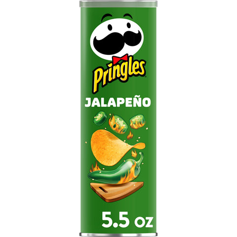 Pringles® CHIP POTATO CRISP JALAPENO
