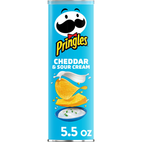 Chip Potato Crisp Cheddar & Sour Cream
