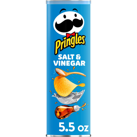Chip Potato Crisps Salt & Vinegar