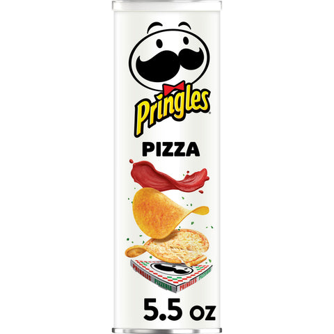 Chip Potato Crisp Pizza